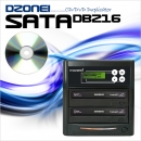 Dzonei SATA DB216 (1:1, DVD/CD 복사기)