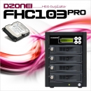 Dzonei FHC103 PRO (국정원 보안 적합성 검증 필, 1::3 복사, 최대 9G/분, 완전삭제/복사기, HDD WIPE, WIPING, DOD ERASE)