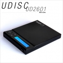 DZONEI UDISC UD2601 //사진을 컴퓨터 백업 전에 DVD로 저장,DVD 백업장비, 야외에서도 간편하게, 여행 이미지 DVD를 바로 선물