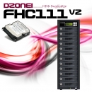 DZONEI FHC111V2 (1:11 SATA 복사기, 분당최고 9G)