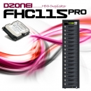 Dzonei FHC115 PRO (국정원 보안 적합성 검증 필, 1:15 복사 9G/분, 완전삭제/복사기, HDD WIPE,, DOD ERASE)