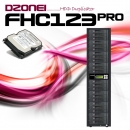 Dzonei FHC123 PRO (1:23복사 분당최고 9G, 3가지 삭제/복사모드,저장장치 완전삭제, HDD복사기, 하드카피기, 하드복사기, 하드삭제기, HDD WIPE, 와이핑, WIPING, DOD ERASE)