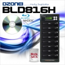 Dzonei BLD816H  (1:7,  블루레이/M-disc/CD/DVD 복사, HDD 장착)