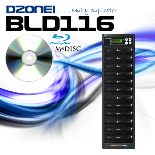 Dzonei BLD116  (1:11,  블루레이/M-disc/CD/DVD 복사)
