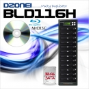 Dzonei  BLD116H (1:11,  블루레이/M-disc/CD/DVD 복사, HDD 장착)