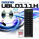 Dzonei UBLD111H  (1:11,  블루레이/M-disc/CD/DVD/USB 복사, HDD 장착)