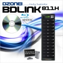 Dzonei  BDLINK811H (1:11 PC연결지원 , 블루레이/M-disc/CD/DVD 복사, HDD 장착)