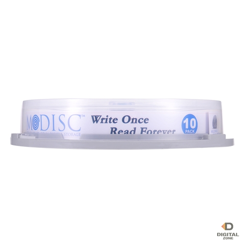 프린터블 MDISC 10pack 영구보관 DVD+R