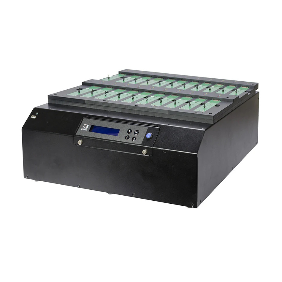 PE2100 (1:20 PCI-e HDD/SSD삭제기, 하드 복사기, 최대 분당 24G속도, HDD WIPE, WIPING, DOD ERASE)