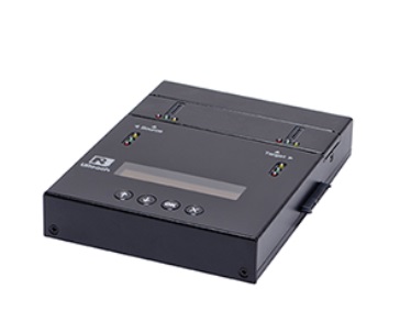 SP151  (1:1 PCI-e/NVMe/SATA 겸용 HDD/SSD 휴대용 복사기, 최대 24G/분)