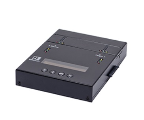 SP151  (1:1 PCI-e/NVMe/SATA 겸용 HDD/SSD 휴대용 복사기, 최대 24G/분)