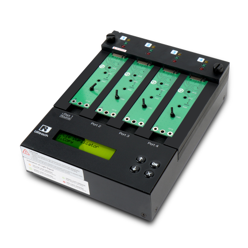 PV400  (1:3 PCI-e/NVMe/NGFF/ M.2 1:3 복사기, 최대 분당12G속도,보급형 모델)