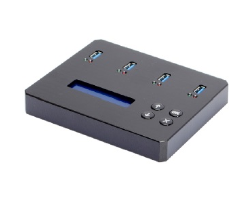 DZONEI UB3104   (1:3 USB3.1 복사기/ 최대16GB/분   USB메모리/ USB외장HDD 복사기)