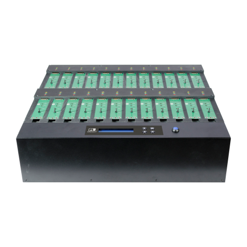 NVMe 복사기 PV2400 (1:23 M.2 SSD삭제기, 하드 복사기, 최대 분당 12G속도, SSD WIPE,  DOD ERASE)