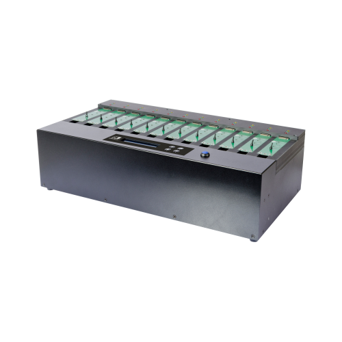 DZONEI PV1200 (1:11 M.2 SSD삭제기, 하드 복사기, 최대 분당 12G속도, SSD WIPE,  DOD ERASE)