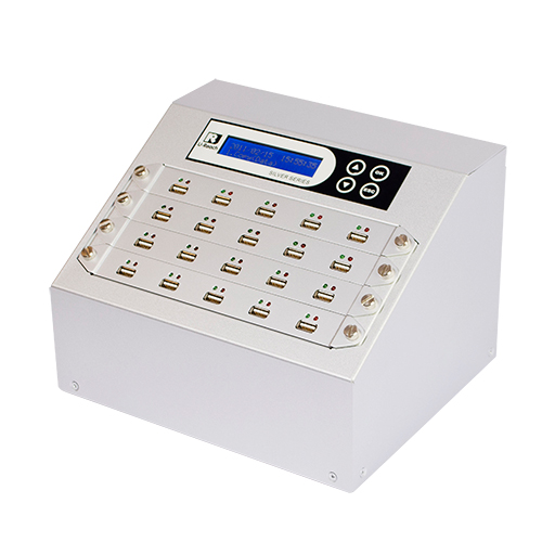 Ureach Intelligent Silver UB920S   (1:19  USB 복사기/ 메모리복사기/메모리테스터기 )