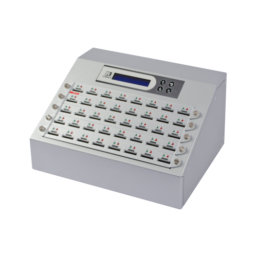 Ureach Intelligent SILVER SD940S (1:39  SD/MicroSD 복사기/ 메모리복사기/메모리테스터기 )