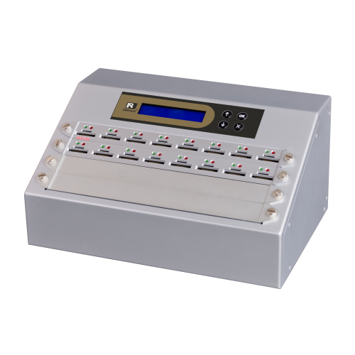 Ureach Intelligent GOLDEN SD916G (1:15  SD/MicroSD 복사기/ 메모리복사기/메모리테스터기 /LOG레포트 )