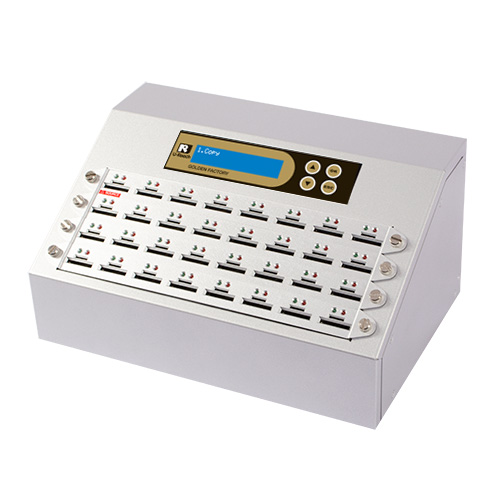 Ureach Intelligent GOLDEN SD932G (1:31  SD/MicroSD 복사기/ 메모리복사기/메모리테스터기 /LOG레포트 )