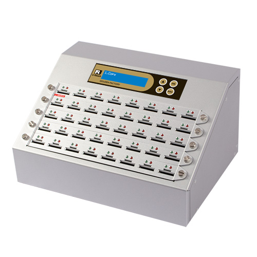 Ureach Intelligent GOLDEN SD940G (1:39  SD/MicroSD 복사기/ 메모리복사기/메모리테스터기 /LOG레포트 )