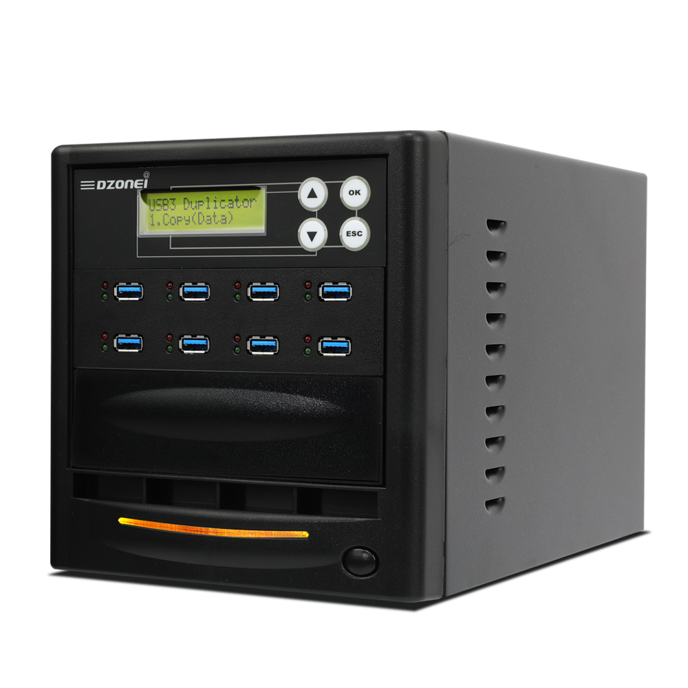 SuperB UB3808 (1:7  USB 3.1 복사기  / 분당 최대 10G)