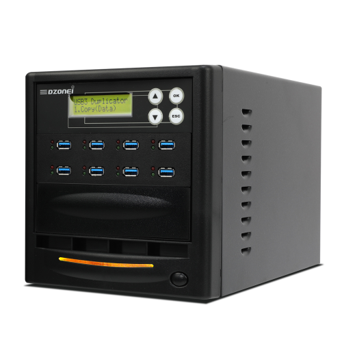 SuperB UB3808 (1:7  USB 3.1 복사기  / 분당 최대 10G)