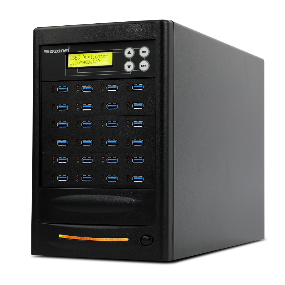 SuperB UB3824  (1:23 USB 3.1 복사기 / 분당 최대 10G)