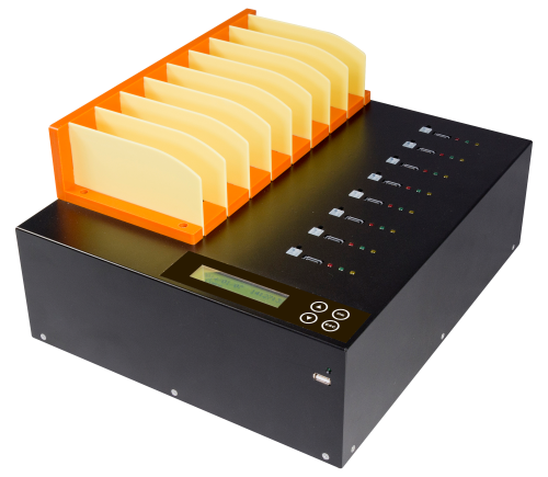 MT800U (HDD/SSD삭제기, 하드 복사기, 최대 분당 30G속도, HDD WIPE, 와이핑, WIPING, DOD ERASE) 1:7