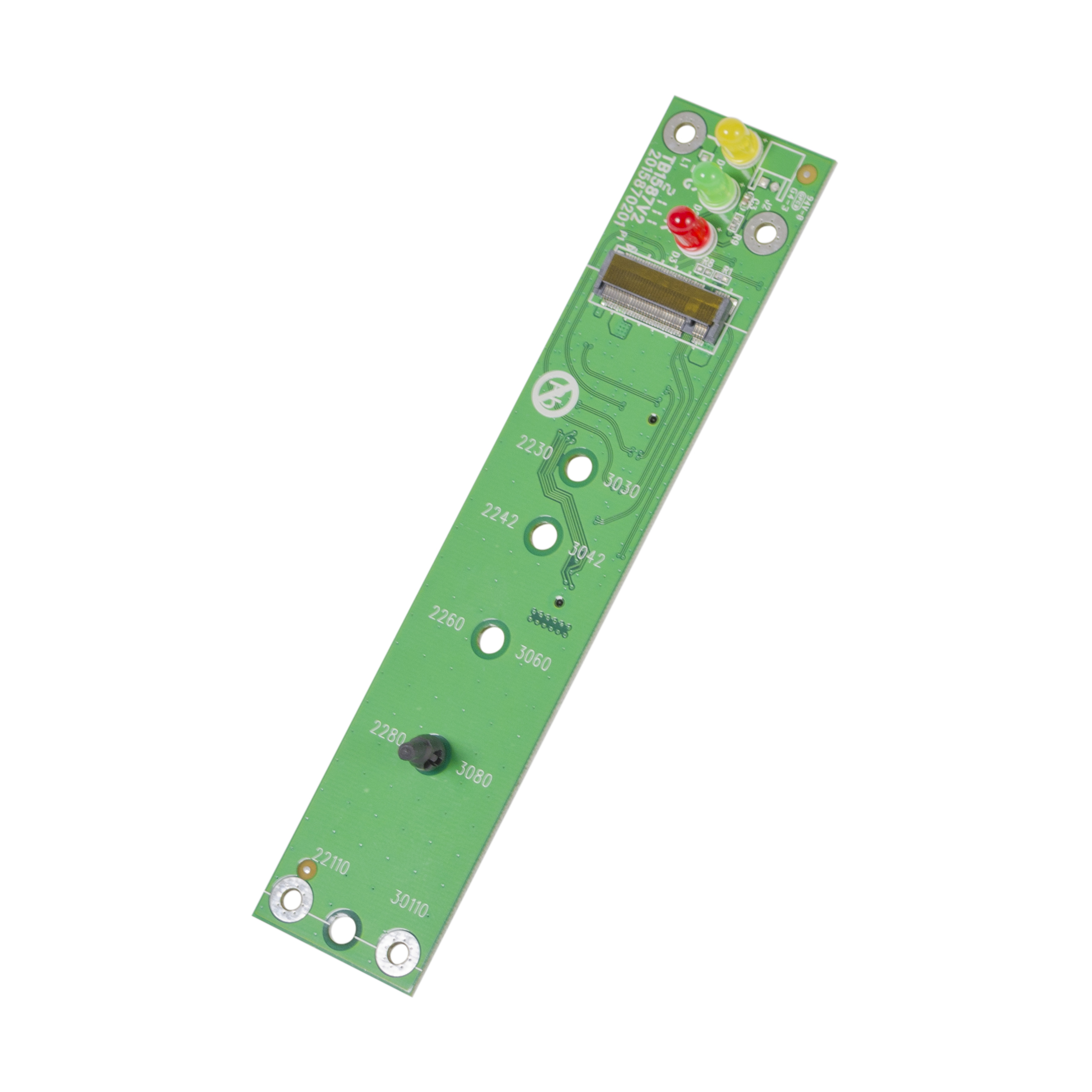 NVME 복사기용 소모품 M.2 소켓  (TB1587)