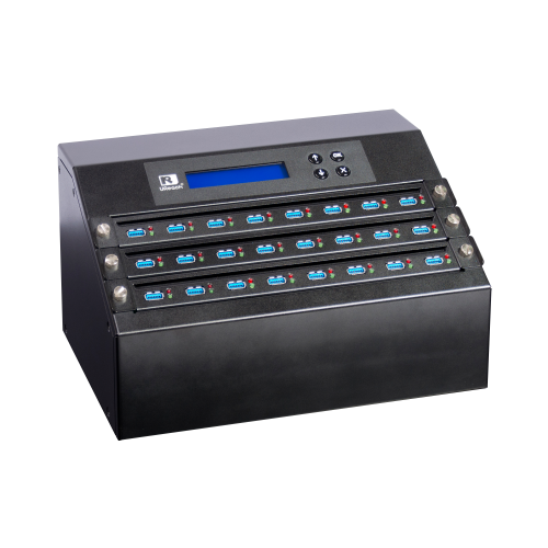 Ureach Intelligent Silver UB3924S3  (1:23 USB3.1 USB복사기,메모리테스터기, 속도 10G/분)