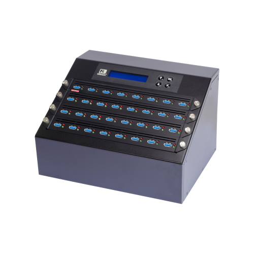 Ureach Intelligent Silver UB3932S3  (1:31 USB3.1 USB복사기,메모리테스터기, 속도 10G/분)