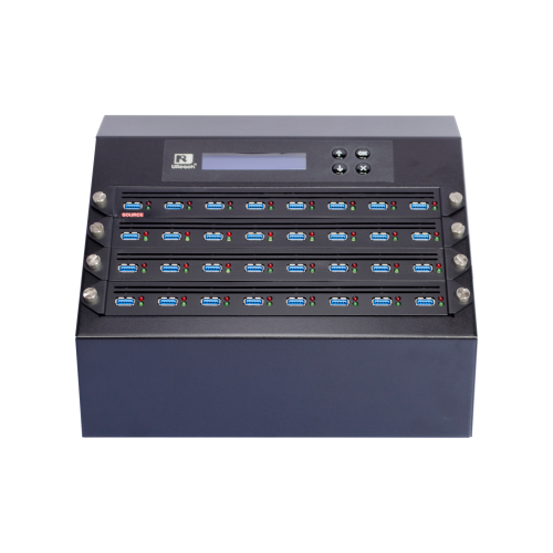 Ureach Intelligent Silver UB3932S3  (1:31 USB3.1 USB복사기,메모리테스터기, 속도 10G/분)