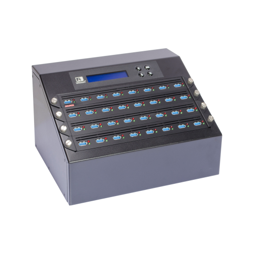Ureach Intelligent Silver UB3932S3  (1:31 USB3.1 USB복사기,메모리테스터기, 속도 10G/분)