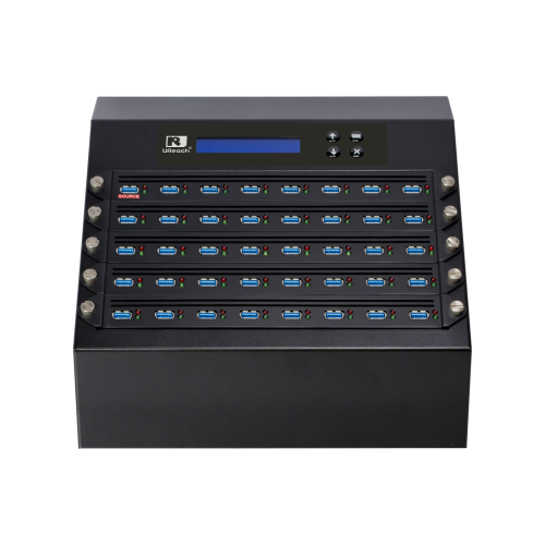 Ureach Intelligent Silver UB3940S3  (1:39 USB3.1 USB복사기,메모리테스터기, 속도 10G/분)