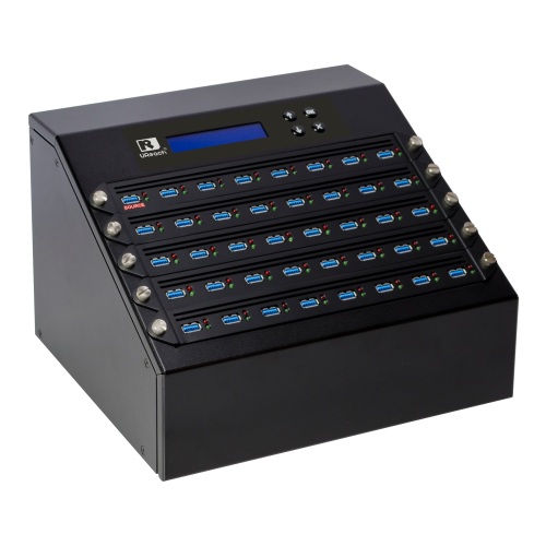 Ureach Intelligent Silver UB3940S3  (1:39 USB3.1 USB복사기,메모리테스터기, 속도 10G/분)