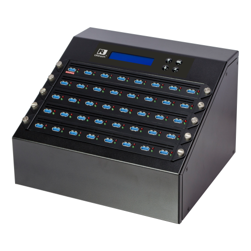 Ureach Intelligent Silver UB3940S3  (1:39 USB3.1 USB복사기,메모리테스터기, 속도 10G/분)