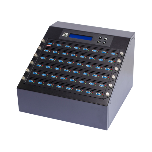 Ureach Intelligent Silver UB3948S3  (1:47 USB3.1 USB복사기,메모리테스터기, 속도 10G/분)