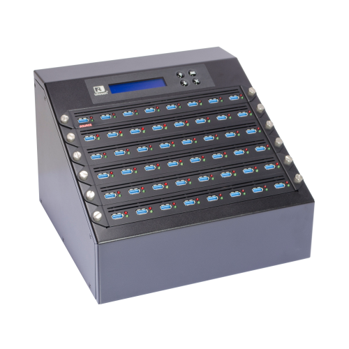 Ureach Intelligent Silver UB3948S3  (1:47 USB3.1 USB복사기,메모리테스터기, 속도 10G/분)