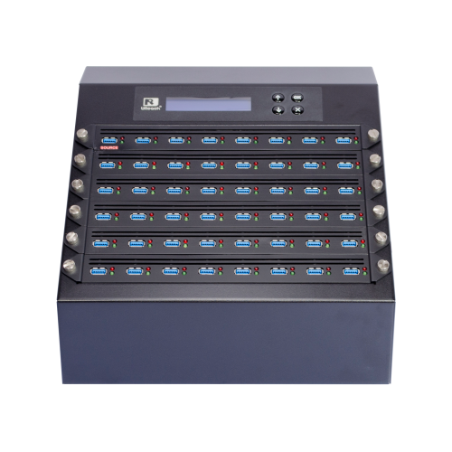 Ureach Intelligent Silver UB3948S3  (1:47 USB3.1 USB복사기,메모리테스터기, 속도 10G/분)