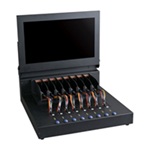 GT8608 (SAS/SATA삭제기,한글지원,  최대 분당 30G속도, HDD WIPE, 와이핑, WIPING, DOD ERASE) 8포트