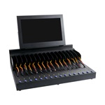 GT8616 (SAS/SATA삭제기,한글지원,  최대 분당 30G속도, HDD WIPE, 와이핑, WIPING, DOD ERASE) 16포트