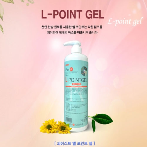 피어스트 코스메틱 엘포인트젤 L-POINT GEL 500ML