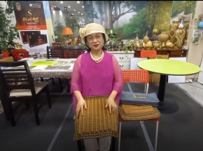 새롬 황토볼 방석 어싱 매트 패드