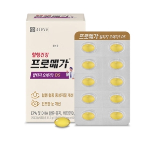 종근당건강 프로메가 알티지 오메가3 DS