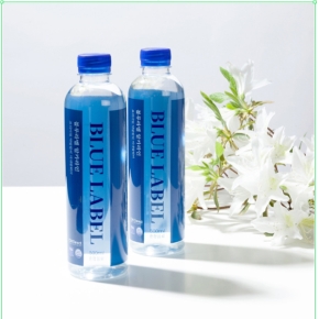 종근당건강 블루라벨 알카라인 미네랄워터 500ml 20병/box , 정기구독