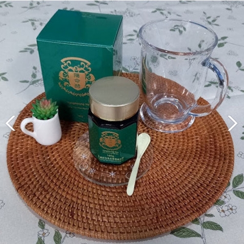 양명효 발효 효소엑기스 천연식물 100% 75여종 160g 1병