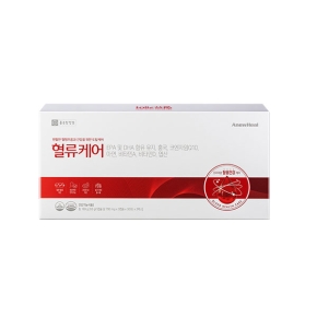 종근당건강 혈류케어(3개월) 혈행개선, 고지혈증, 콜레스테롤