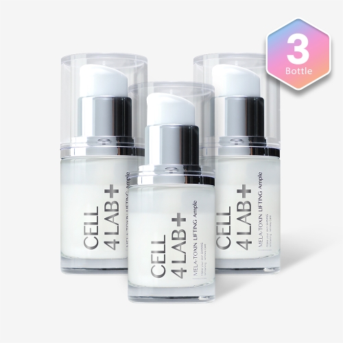 셀포랩 멜라톡신 앰플 30ml*3병