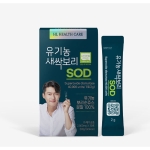 [현빈의 새싹보리] 유기농새싹보리 SOD 2000mg 30포*1박스