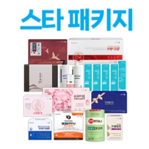 종근당 건강 CHD 샵 패키지